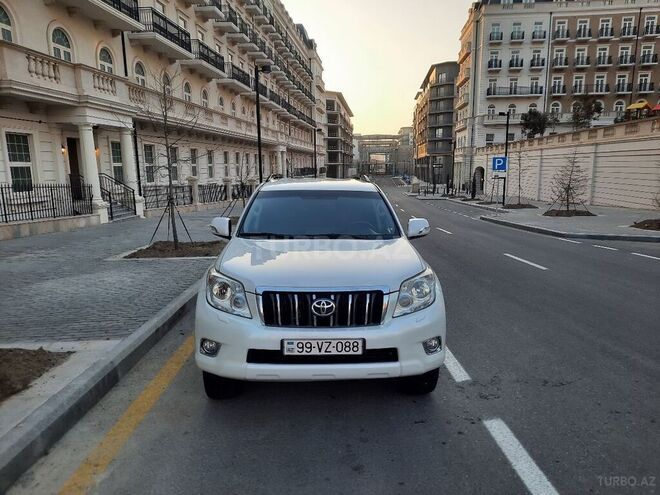 Toyota Prado 2012, 186,000 km - 2.7 l - Bakı