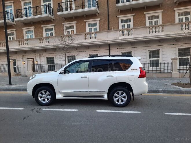 Toyota Prado 2012, 186,000 km - 2.7 l - Bakı