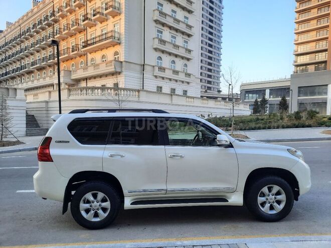 Toyota Prado 2012, 186,000 km - 2.7 l - Bakı