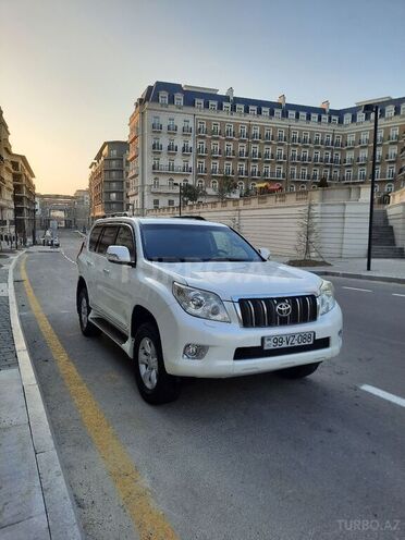 Toyota Prado 2012, 186,000 km - 2.7 l - Bakı