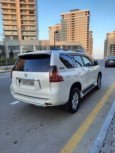 Toyota Prado 2012, 186,000 km - 2.7 l - Bakı