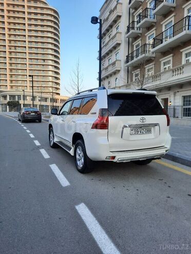 Toyota Prado 2012, 186,000 km - 2.7 l - Bakı