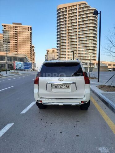 Toyota Prado 2012, 186,000 km - 2.7 l - Bakı