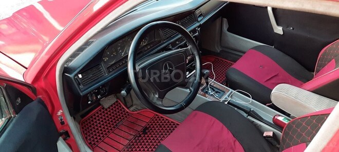 Mercedes 190 1991, 228,000 km - 2.0 л - Bakı