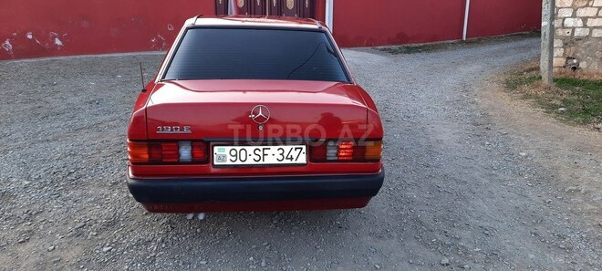 Mercedes 190 1991, 228,000 km - 2.0 л - Bakı