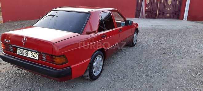 Mercedes 190 1991, 228,000 km - 2.0 л - Bakı