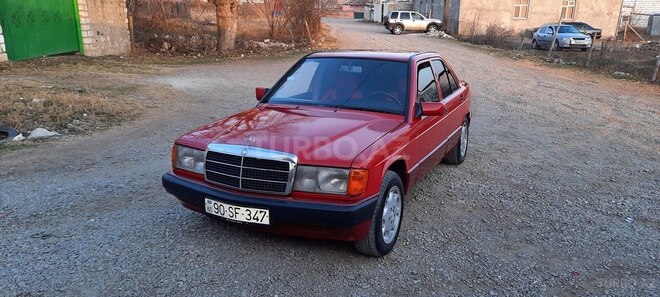 Mercedes 190 1991, 228,000 km - 2.0 л - Bakı
