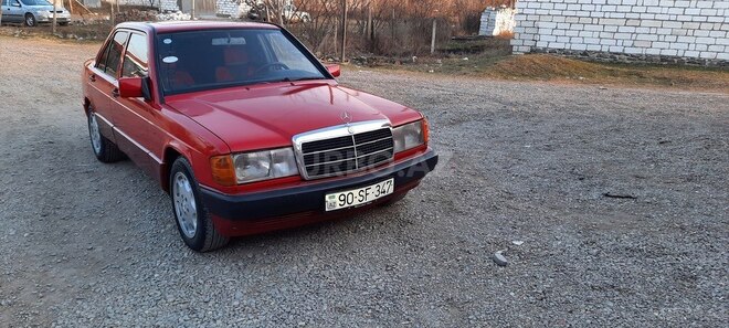 Mercedes 190 1991, 228,000 km - 2.0 л - Bakı