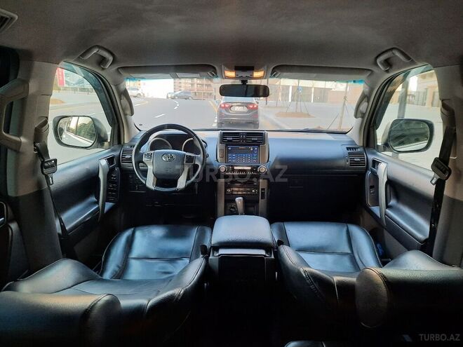 Toyota Prado 2012, 186,000 km - 2.7 l - Bakı