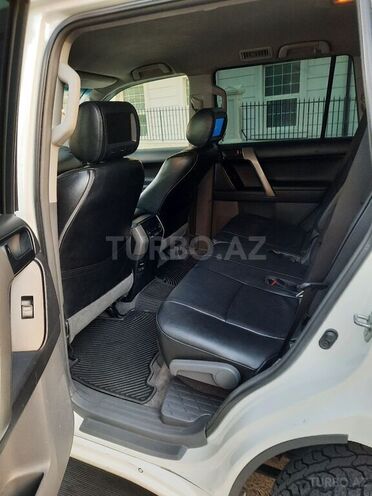 Toyota Prado 2012, 186,000 km - 2.7 l - Bakı