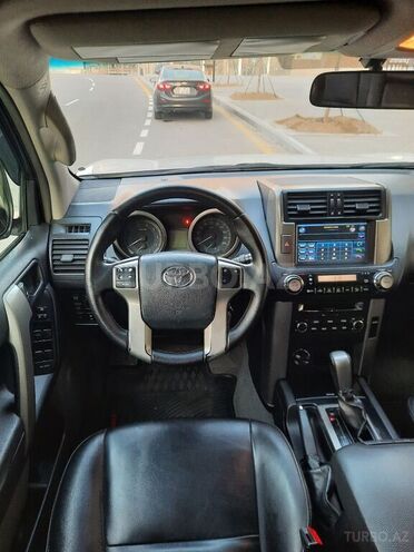 Toyota Prado 2012, 186,000 km - 2.7 l - Bakı