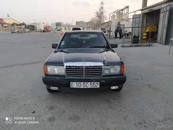 Mercedes 190 1990, 400,000 km - 2.0 l - Bakı