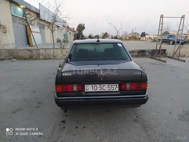 Mercedes 190 1990, 400,000 km - 2.0 l - Bakı