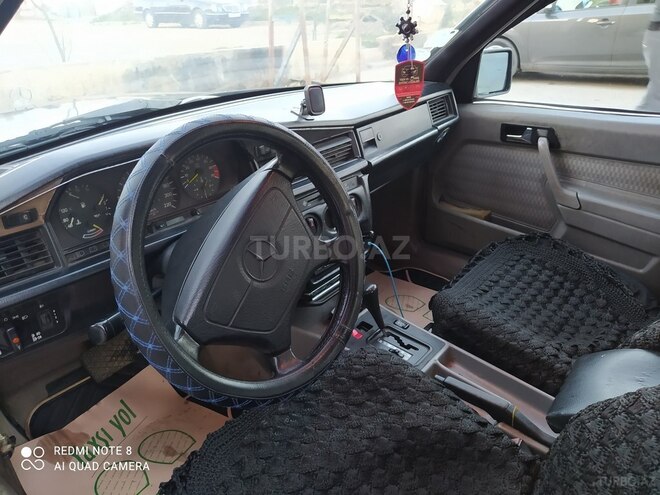 Mercedes 190 1990, 400,000 km - 2.0 l - Bakı