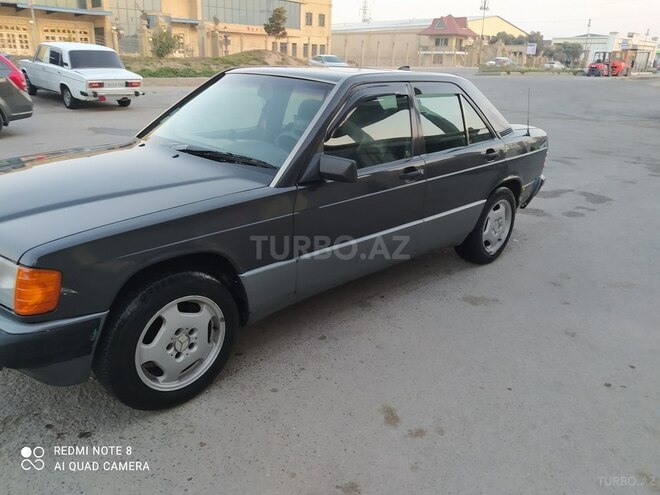 Mercedes 190 1990, 400,000 km - 2.0 l - Bakı