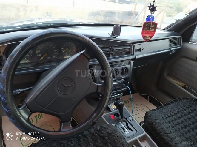 Mercedes 190 1990, 400,000 km - 2.0 l - Bakı
