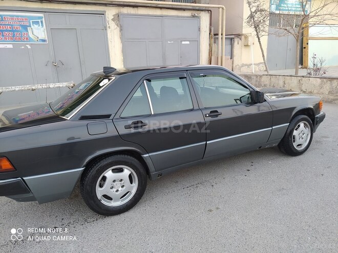 Mercedes 190 1990, 400,000 km - 2.0 l - Bakı
