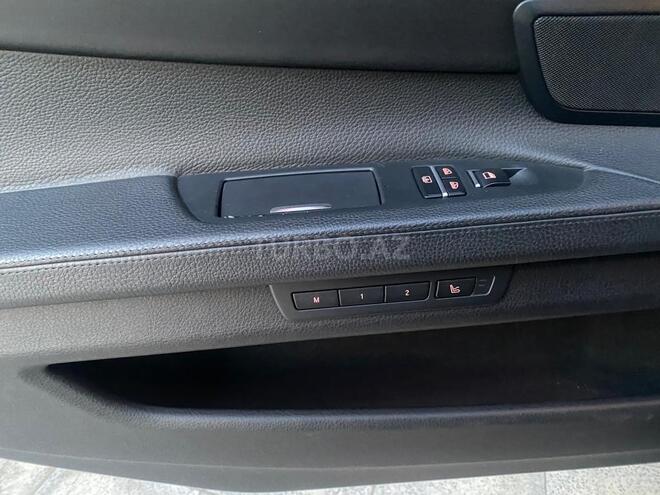 BMW 750 2010, 124,000 km - 4.4 l - Bakı