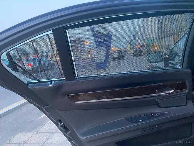 BMW 750 2010, 124,000 km - 4.4 l - Bakı