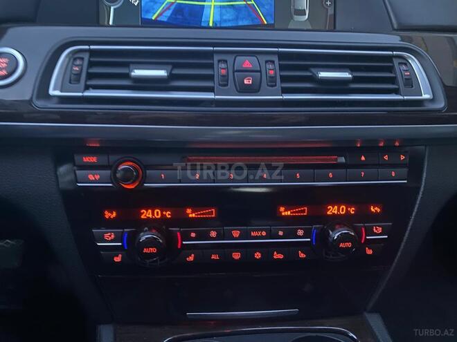 BMW 750 2010, 124,000 km - 4.4 l - Bakı