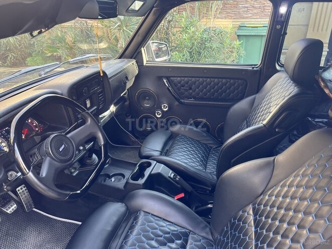LADA (VAZ) Niva 2018, 65,000 km - 1.7 l - Bakı