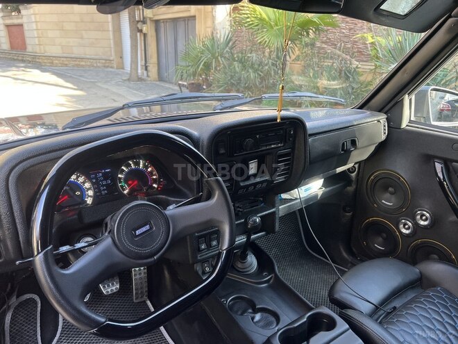 LADA (VAZ) Niva 2018, 65,000 km - 1.7 l - Bakı