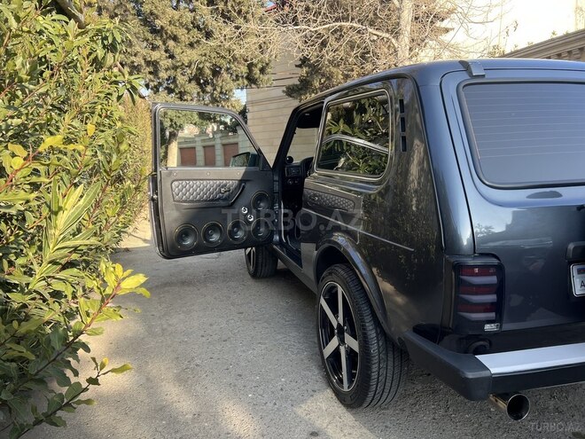 LADA (VAZ) Niva 2018, 65,000 km - 1.7 l - Bakı