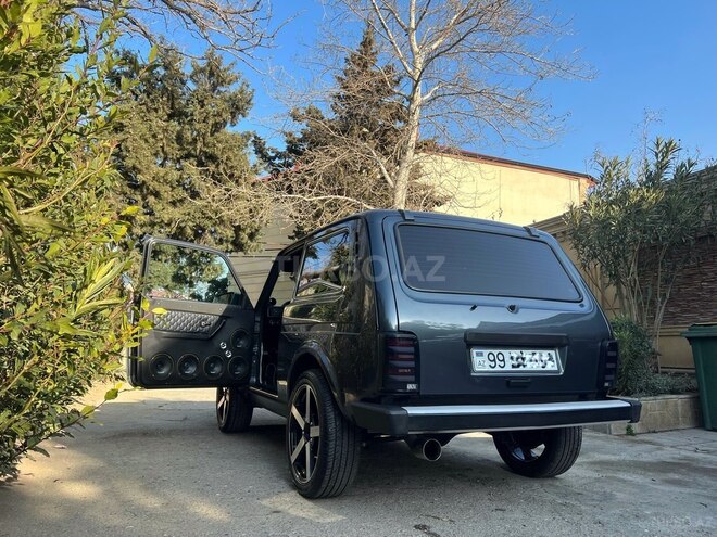 LADA (VAZ) Niva 2018, 65,000 km - 1.7 l - Bakı