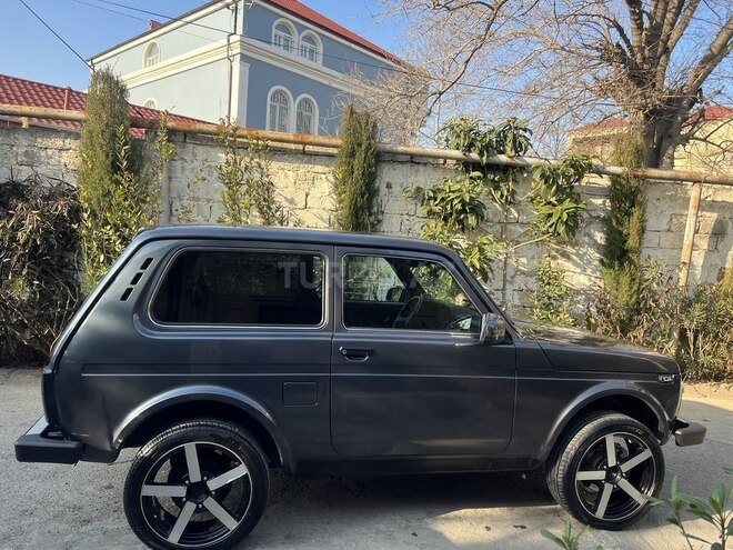 LADA (VAZ) Niva 2018, 65,000 km - 1.7 l - Bakı