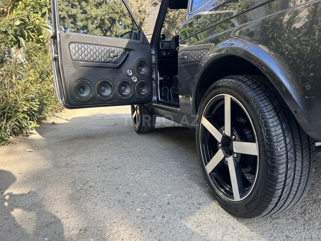 LADA (VAZ) Niva 2018, 65,000 km - 1.7 l - Bakı