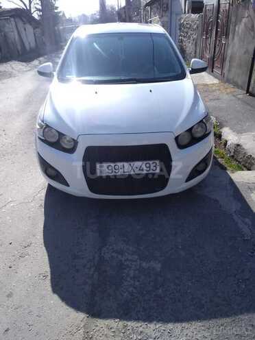 Chevrolet Aveo 2013, 100,000 km - 1.2 л - Zaqatala