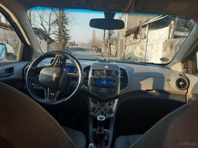 Chevrolet Aveo 2013, 100,000 km - 1.2 л - Zaqatala