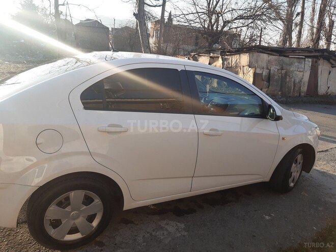 Chevrolet Aveo 2013, 100,000 km - 1.2 л - Zaqatala