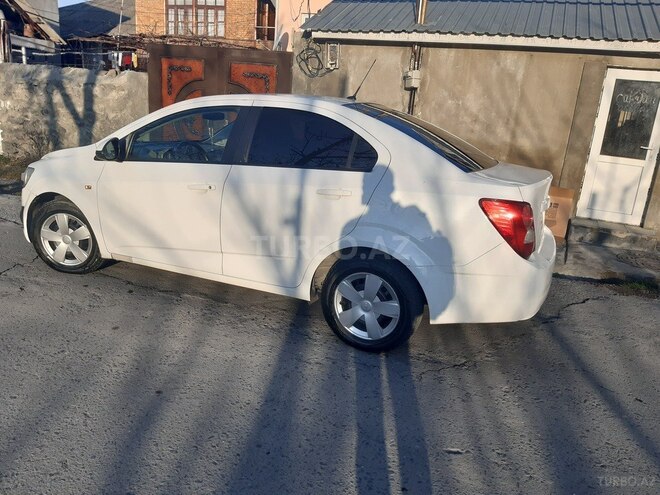 Chevrolet Aveo 2013, 100,000 km - 1.2 л - Zaqatala