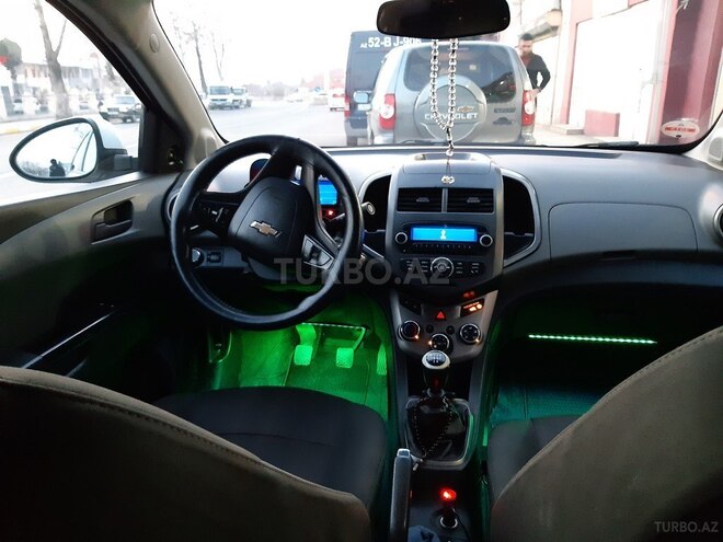Chevrolet Aveo 2013, 100,000 km - 1.2 л - Zaqatala