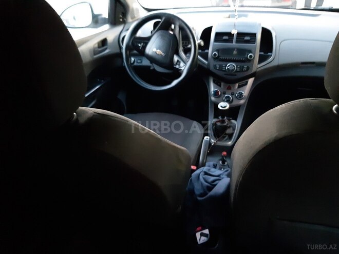 Chevrolet Aveo 2013, 100,000 km - 1.2 л - Zaqatala