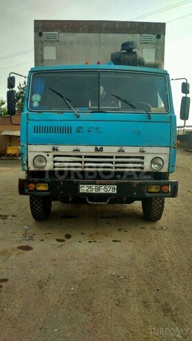 KamAz 53229 1985, 599,999 km - 11.0 л - Balakən