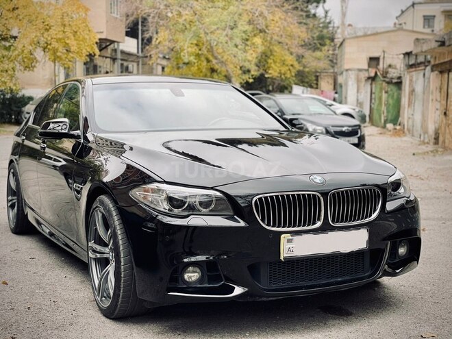 BMW 528 2014, 210,000 km - 2.0 л - Bakı