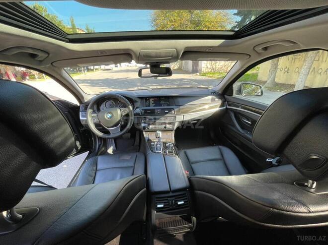 BMW 528 2014, 210,000 km - 2.0 л - Bakı