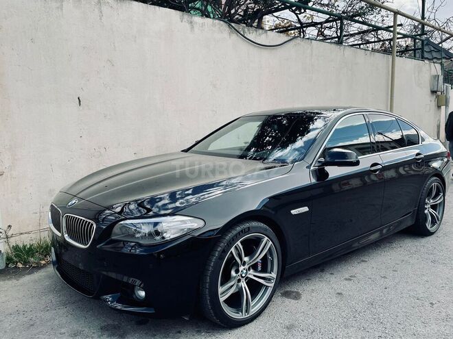 BMW 528 2014, 210,000 km - 2.0 л - Bakı