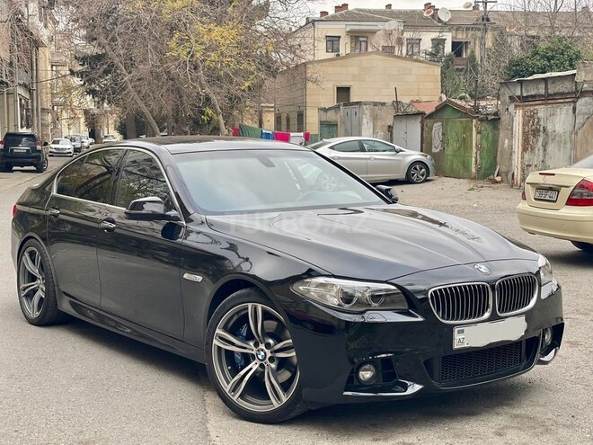 BMW 528 2014, 210,000 km - 2.0 л - Bakı
