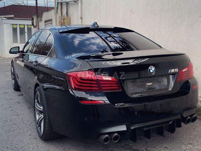 BMW 528 2014, 210,000 km - 2.0 л - Bakı