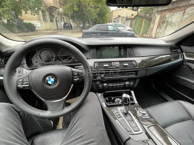 BMW 528 2014, 210,000 km - 2.0 л - Bakı