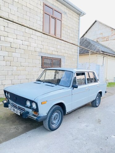 LADA (VAZ) 2106 1986, 370,000 km - 1.5 л - Salyan
