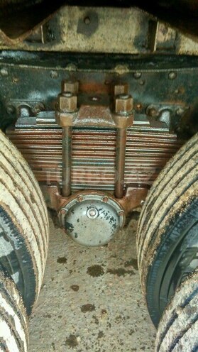 KamAz 53229 1985, 599,999 km - 11.0 л - Balakən