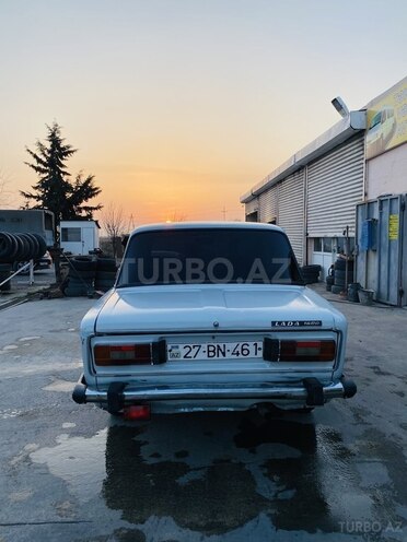 LADA (VAZ) 2106 1986, 370,000 km - 1.5 л - Salyan
