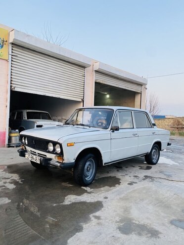 LADA (VAZ) 2106 1986, 370,000 km - 1.5 л - Salyan