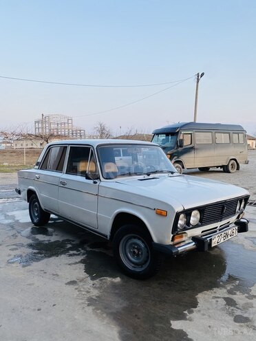 LADA (VAZ) 2106 1986, 370,000 km - 1.5 л - Salyan