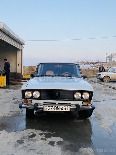 LADA (VAZ) 2106 1986, 370,000 km - 1.5 л - Salyan