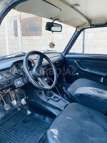 LADA (VAZ) 2106 1986, 370,000 km - 1.5 л - Salyan